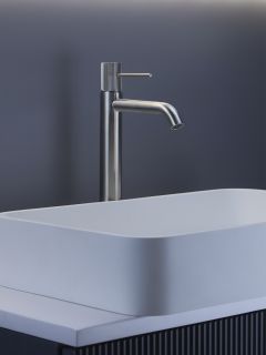 Смеситель для раковины AltroBagno Bilancia 010225 Ni